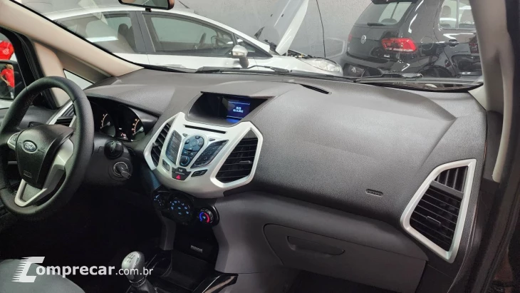 EcoSport FREESTYLE 1.6 16V Flex 5p