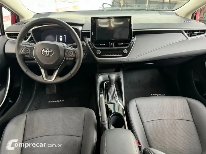 COROLLA 2.0 VVT-IE  XEI DIRECT SHIFT