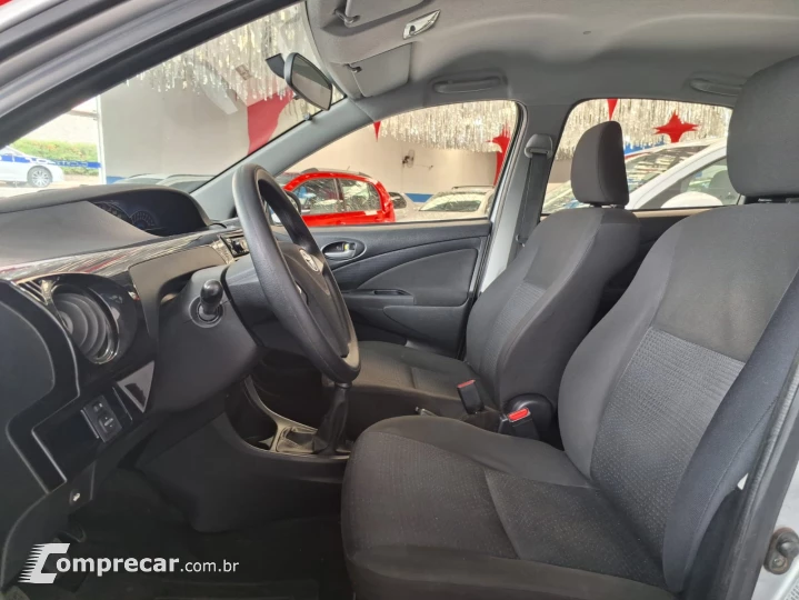 ETIOS 1.3 X 16V