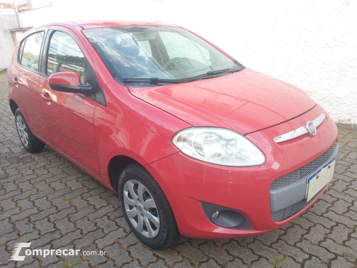 PALIO 1.4 MPI Attractive 8V