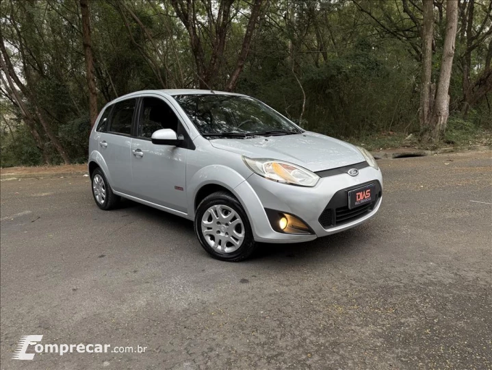 FIESTA 1.6 Rocam Hatch 8V