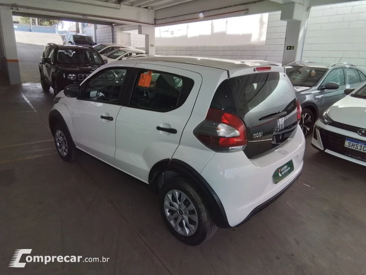 MOBI 1.0 EVO FLEX LIKE. MANUAL