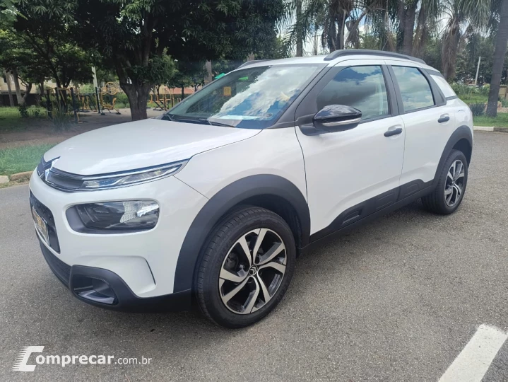 C4 CACTUS 1.6 VTI 120 Feel Eat6