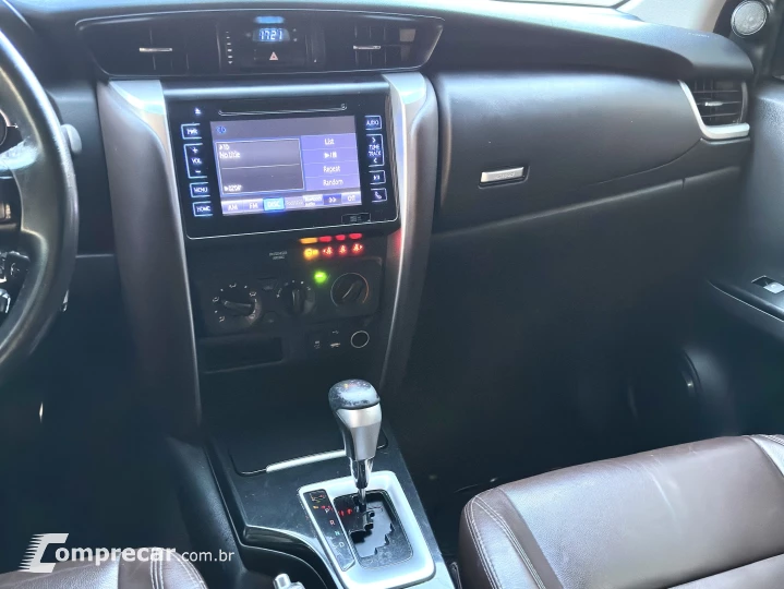 HILUX 2.7 SR 4X2 CD 16V FLEX 4P AUTOMÁTICO