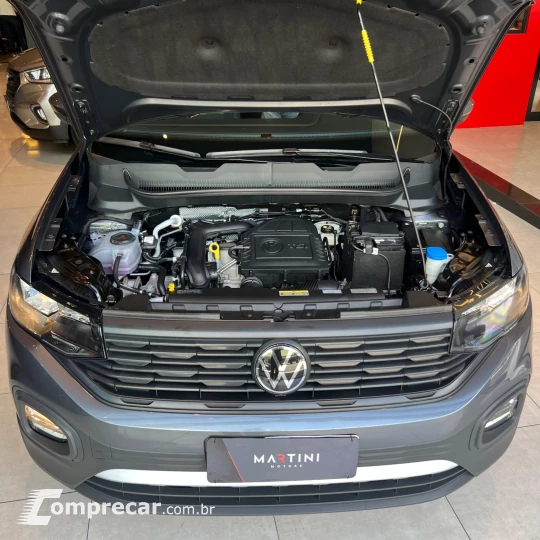 T-Cross 1.0 TSI Flex 12V 5p Aut.