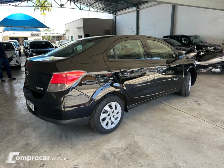 PRISMA 1.4 MPFI LT 8V