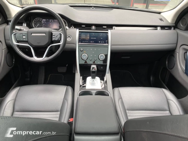 DISCOVERY SPORT 2.0 D200 Turbo S