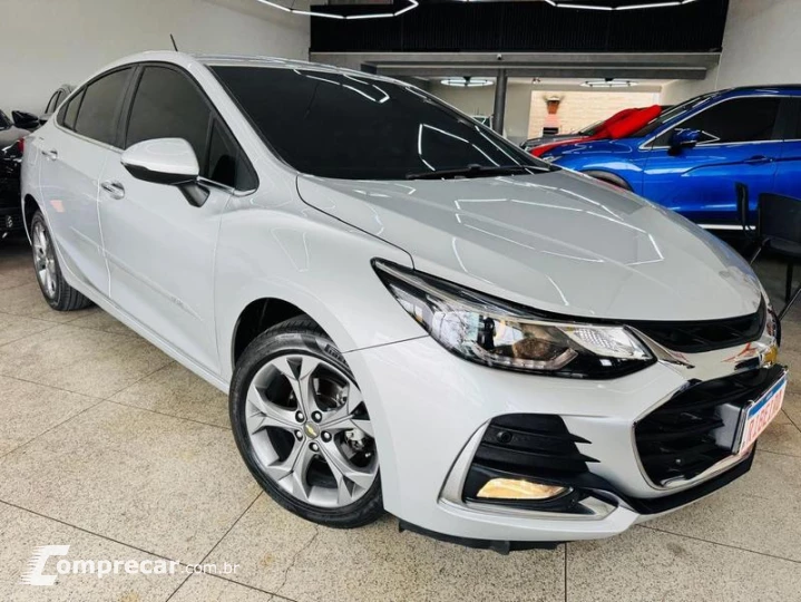 CRUZE LTZ 1.4 TURBO ECOTEC 16V FLEX AUT.