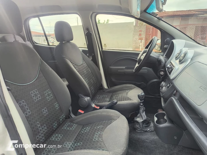 UNO 1.4 EVO Economy 8V