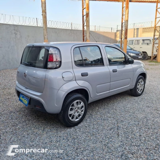 Uno 1.0 4P FLEX ATTRACTIVE