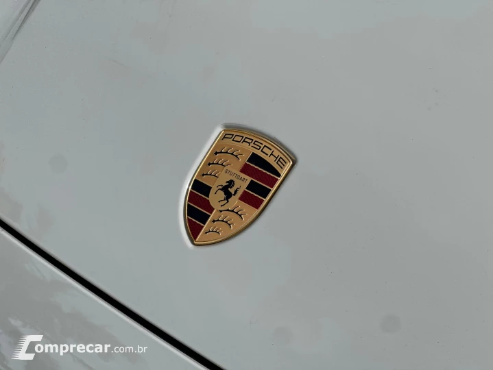 CAYENNE 3.0 V6 E-HYBRID COUPÉ AWD TIPTRONIC S