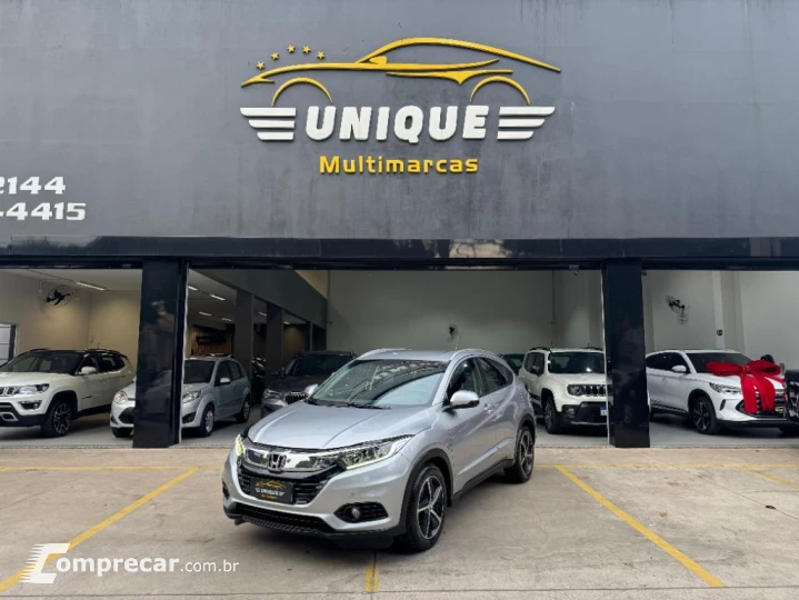 HR-V EXL 1.8 Flexone 16V 5p Aut.