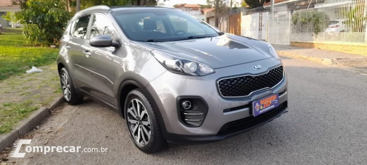 SPORTAGE 2.0 16V