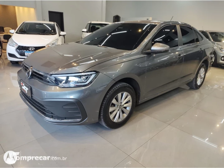 VIRTUS 1.0 170 TSI MANUAL