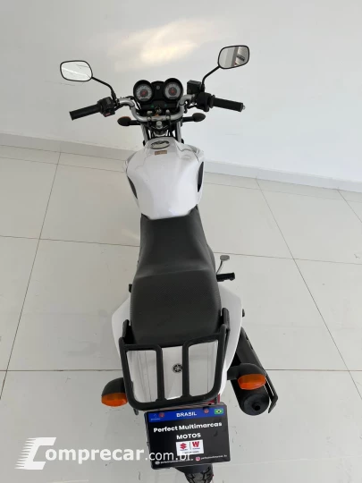 YBR 125 FACTOR