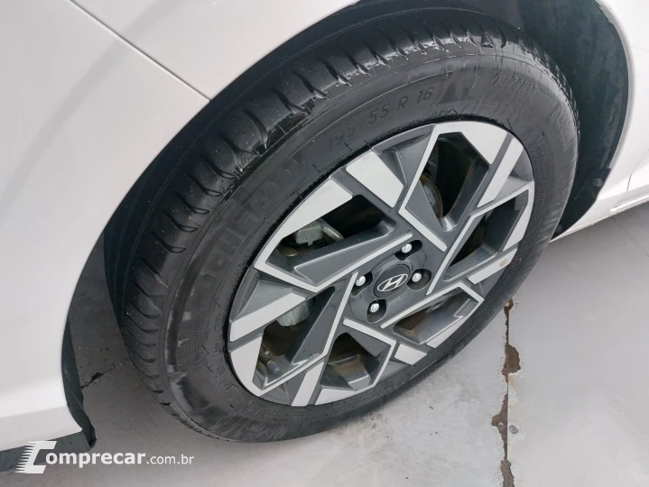 HB20 1.0 TGDI FLEX COMFORT AUTOMÁTICO