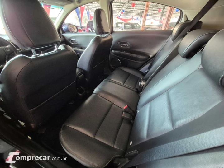 HR-V 1.8 16V FLEX EXL 4P AUTOMÁTICO