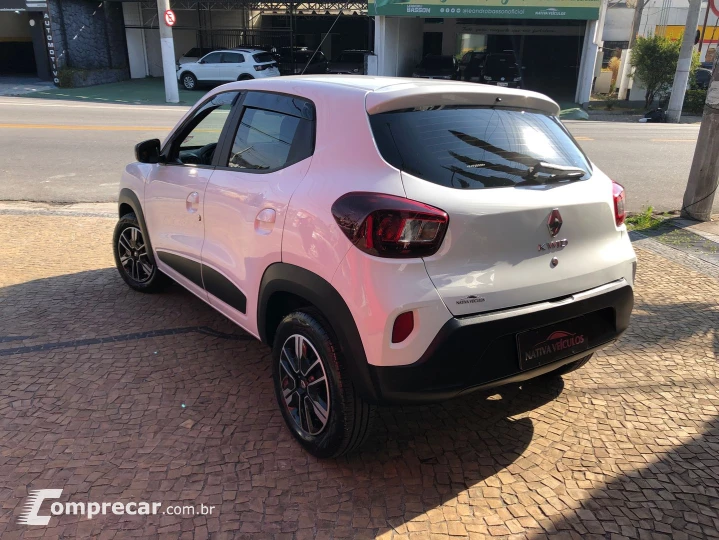 Kwid 1.0 12V Sce Flex Intense Manual