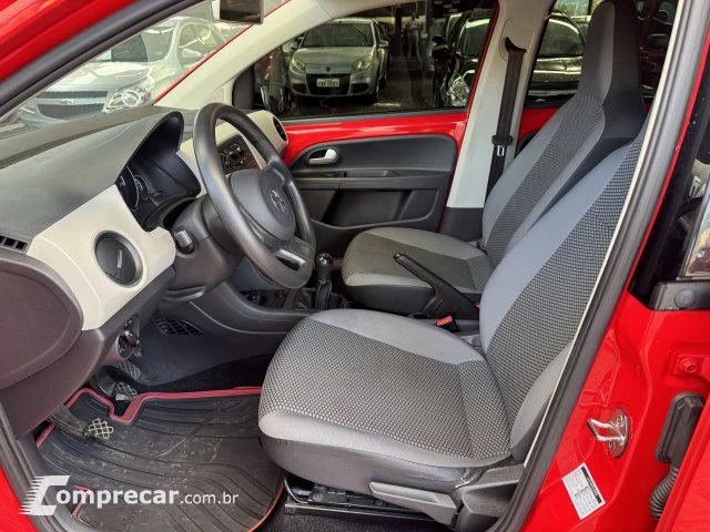 UP - 1.0 TSI MOVE UP 12V 4P MANUAL