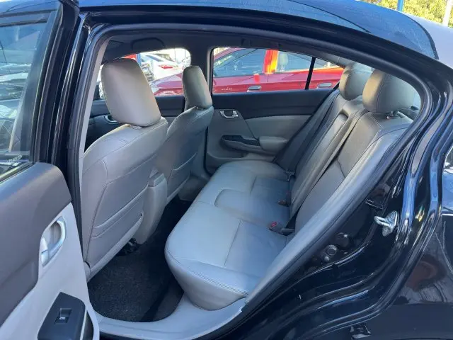 CIVIC - 2.0 LXR 16V 4P AUTOMÁTICO