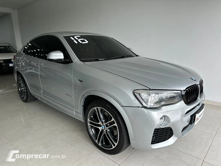 X4 3.0 M Sport 35I 4X4 24V Turbo