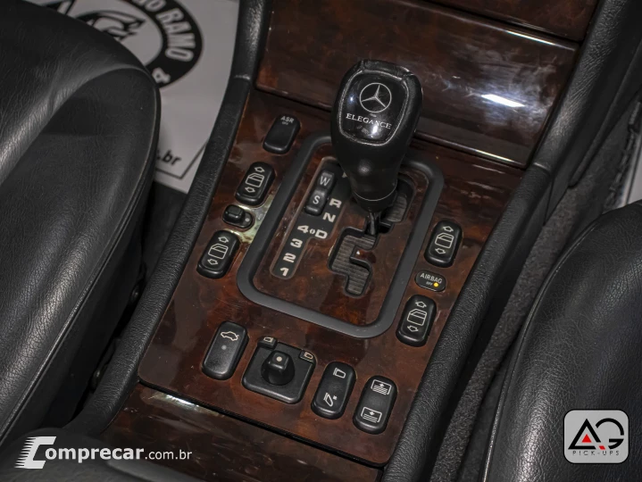 E 320 3.2 Elegance 6 Cilindros 24V