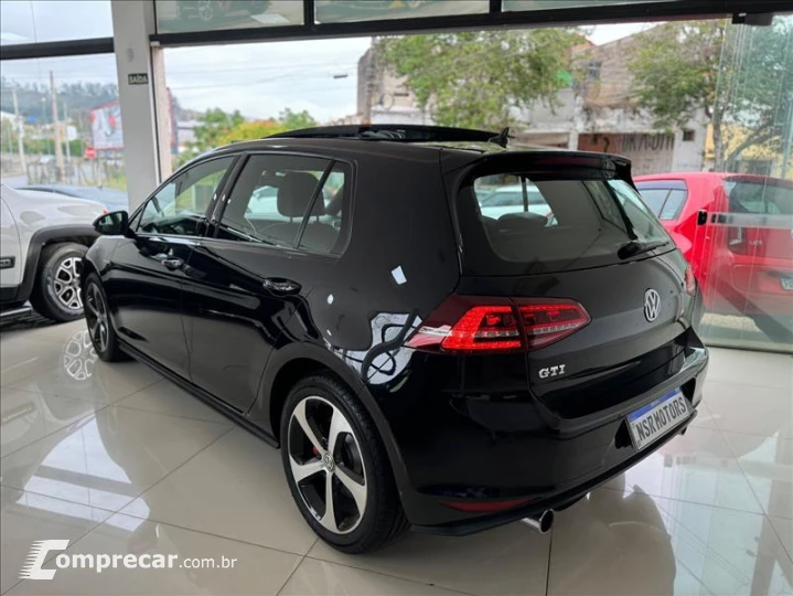 GOLF 2.0 TSI GTI 16V 220cv Turbo