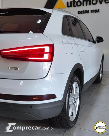 Q3 1.4 4P TFSI AMBIENTE S-TRONIC AUTOMÁTICO