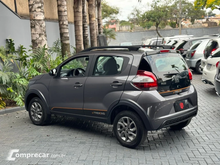 MOBI 1.0 EVO Trekking