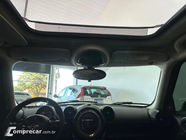 COOPER Countryman S ALL4 1.6 Aut.