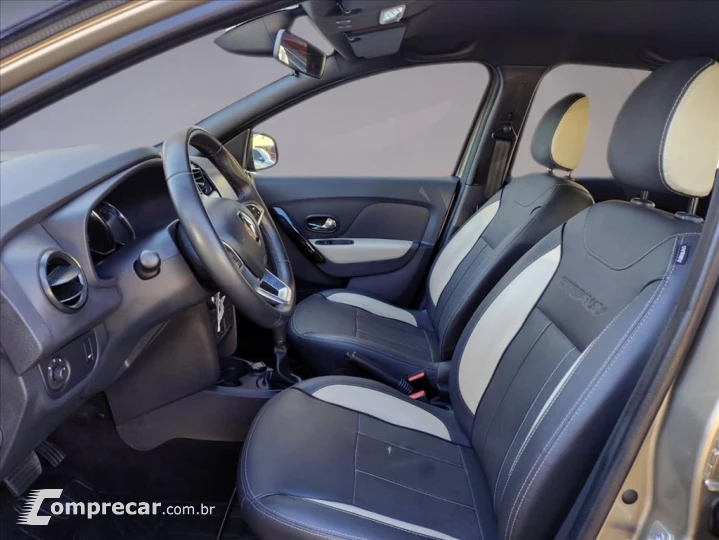 STEPWAY 1.6 16V SCE FLEX ICONIC X-TRONIC