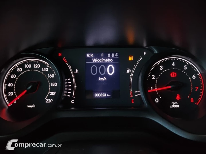 PULSE 1.0 TURBO 200 FLEX DRIVE CVT