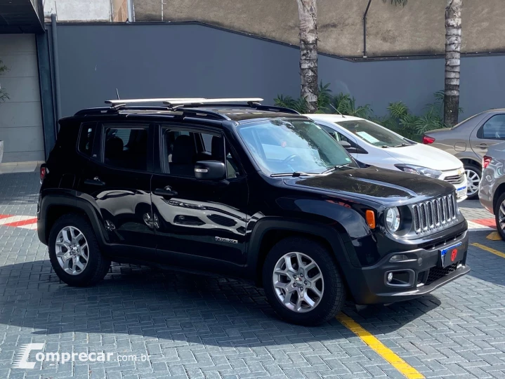 RENEGADE 1.8 16V Sport