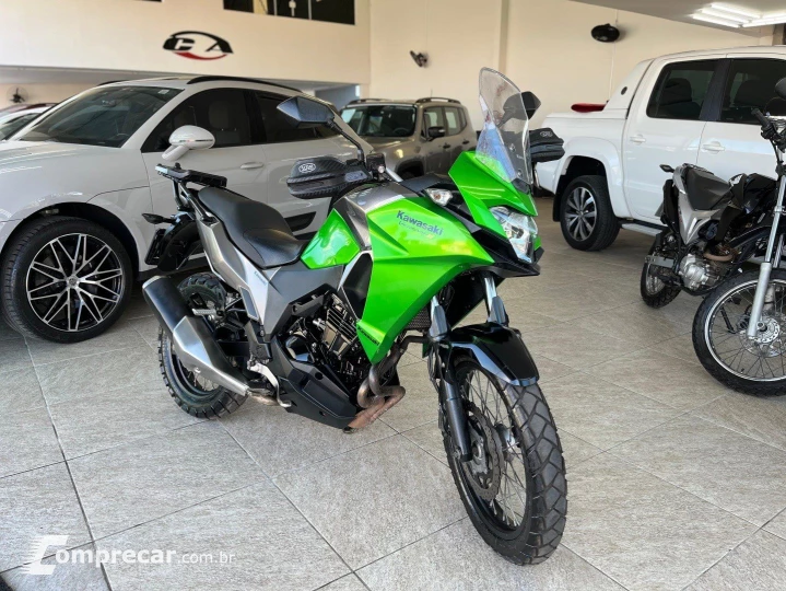 VERSYS-X 300