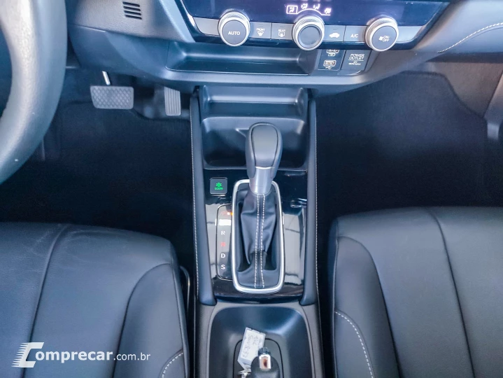 CITY 1.5 i-VTEC FLEX HATCH TOURING CVT