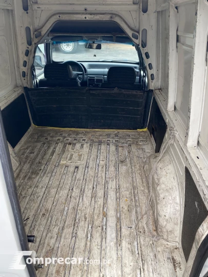FIORINO 1.3 Furgão 8V