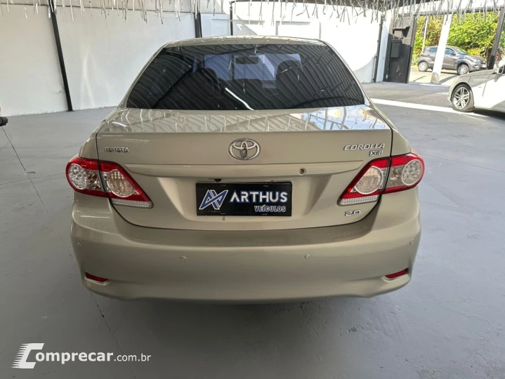 Corolla XEi 2.0 Flex 16V Aut.