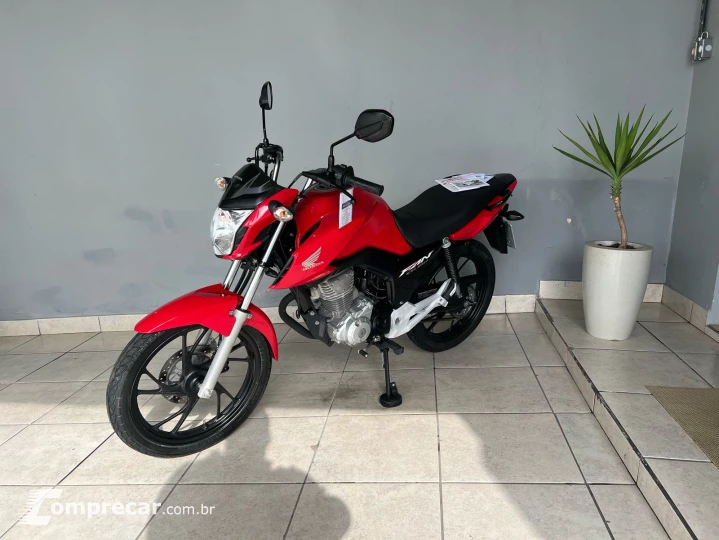 CG 160 FAN