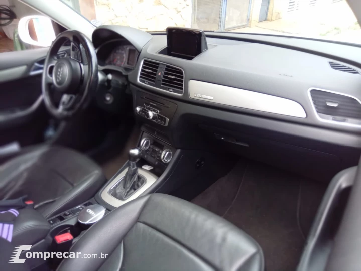 Q3 2.0 TFSI Attraction Quattro 170cv