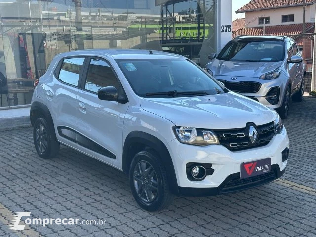 KWID - 1.0 12V SCE INTENSE MANUAL