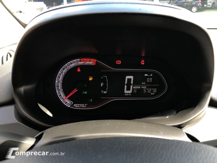 Onix 1.4 Mpfi Effect 8V Flex 4P Manual