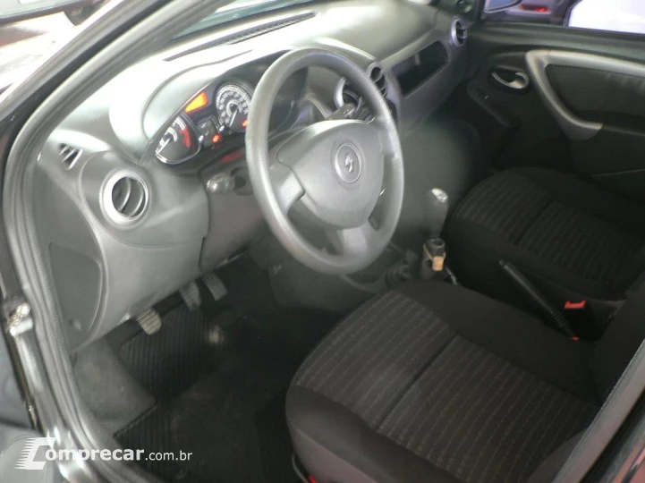 SANDERO 1.6 Expression 8V Hi-torque