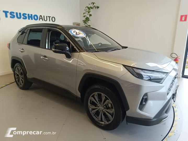 RAV4 2.5 VVT-IE HYBRID SX CONNECT AWD CVT