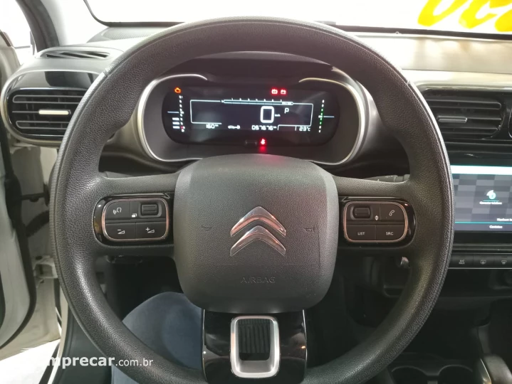 C4 CACTUS 1.6 VTI 120 Feel