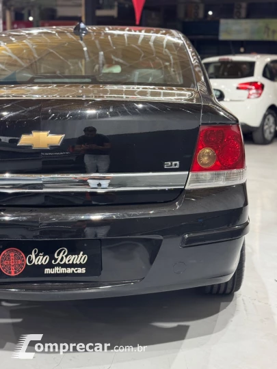 VECTRA 2.0 MPFI Elite 8V 140cv