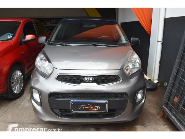 PICANTO - 1.0 EX 12V 4P MANUAL