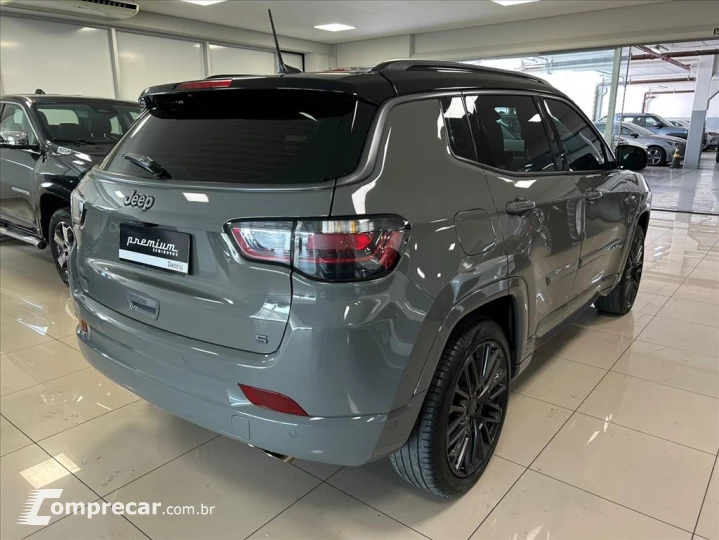 COMPASS 1.3 T270 TURBO FLEX S AT6