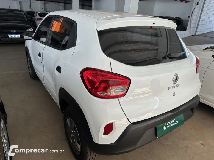 KWID 1.0 12V SCE FLEX ZEN MANUAL