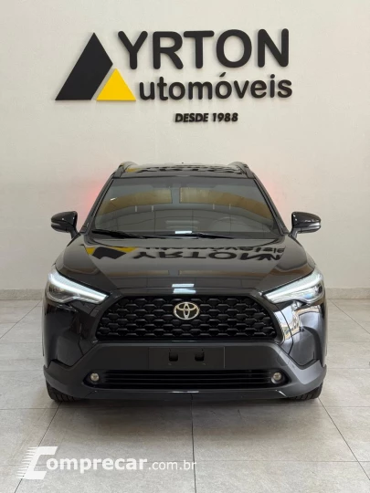 Corolla Cross 2.0 16V 4P FLEX VVT-IE XRE DIRECT SHIFT AUTOMÁ