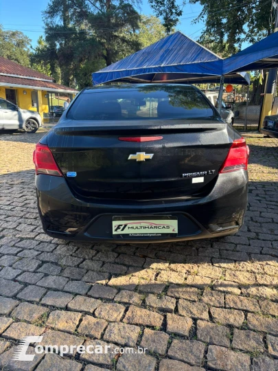 PRISMA 1.4 MPFI LT 8V